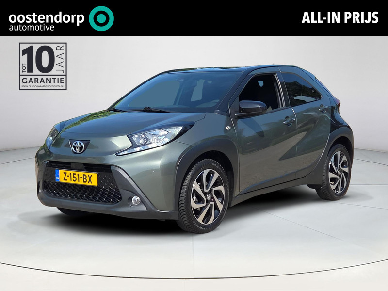 Toyota Aygo X 1.0 VVT-i MT Pulse