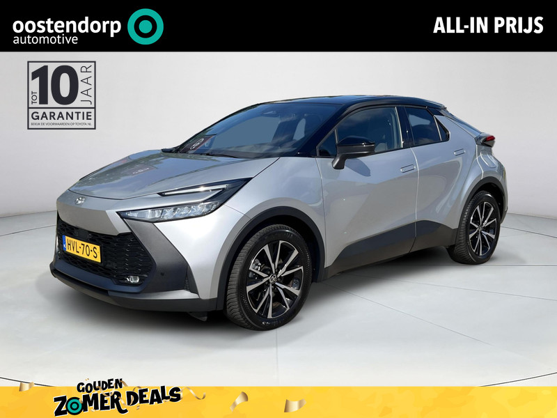 Toyota C-HR 2.0 Plug-in Hybrid 220 Dynamic