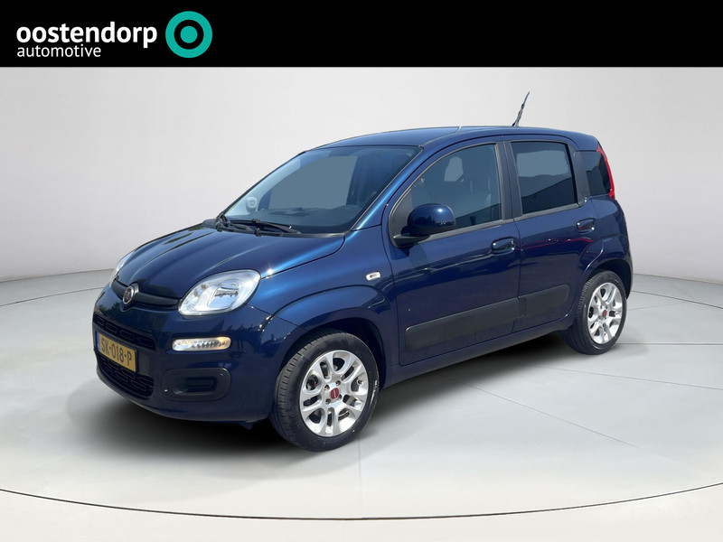 Fiat Panda 0.9 TwinAir Popstar