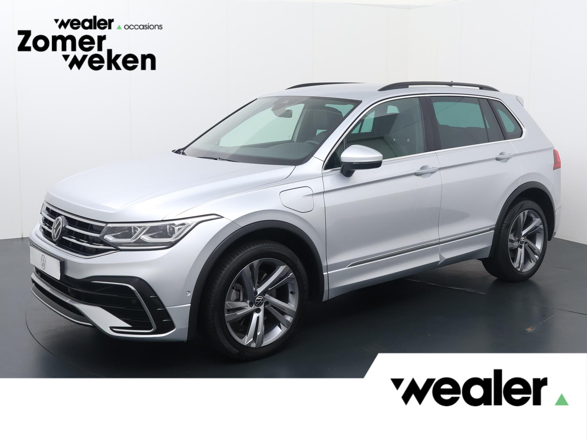 Volkswagen Tiguan 1.4 TSI eHybrid R-Line Business+