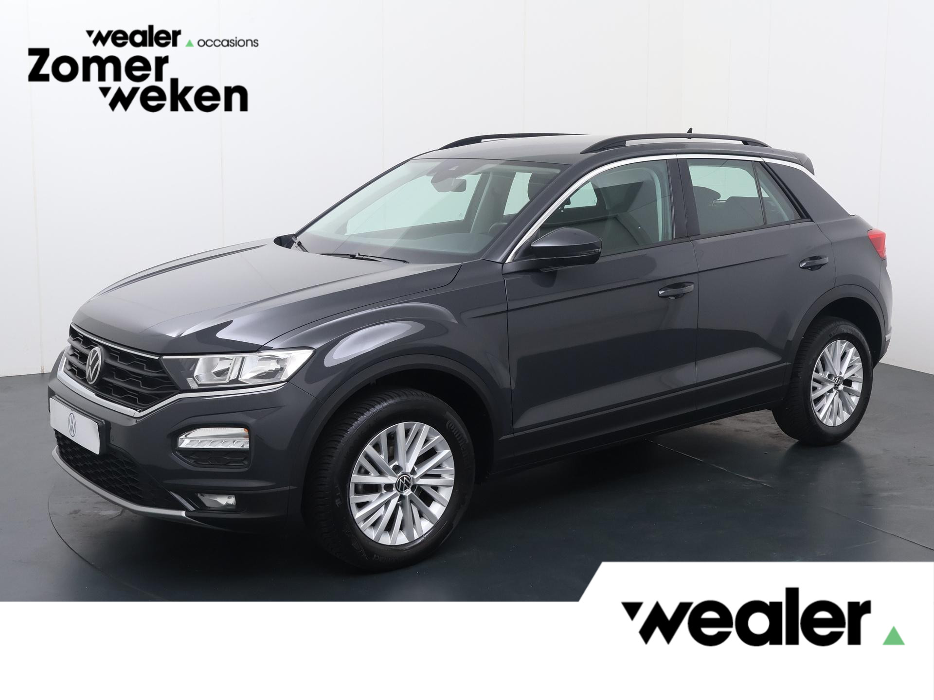 Volkswagen T-Roc 1.0 TSI Style