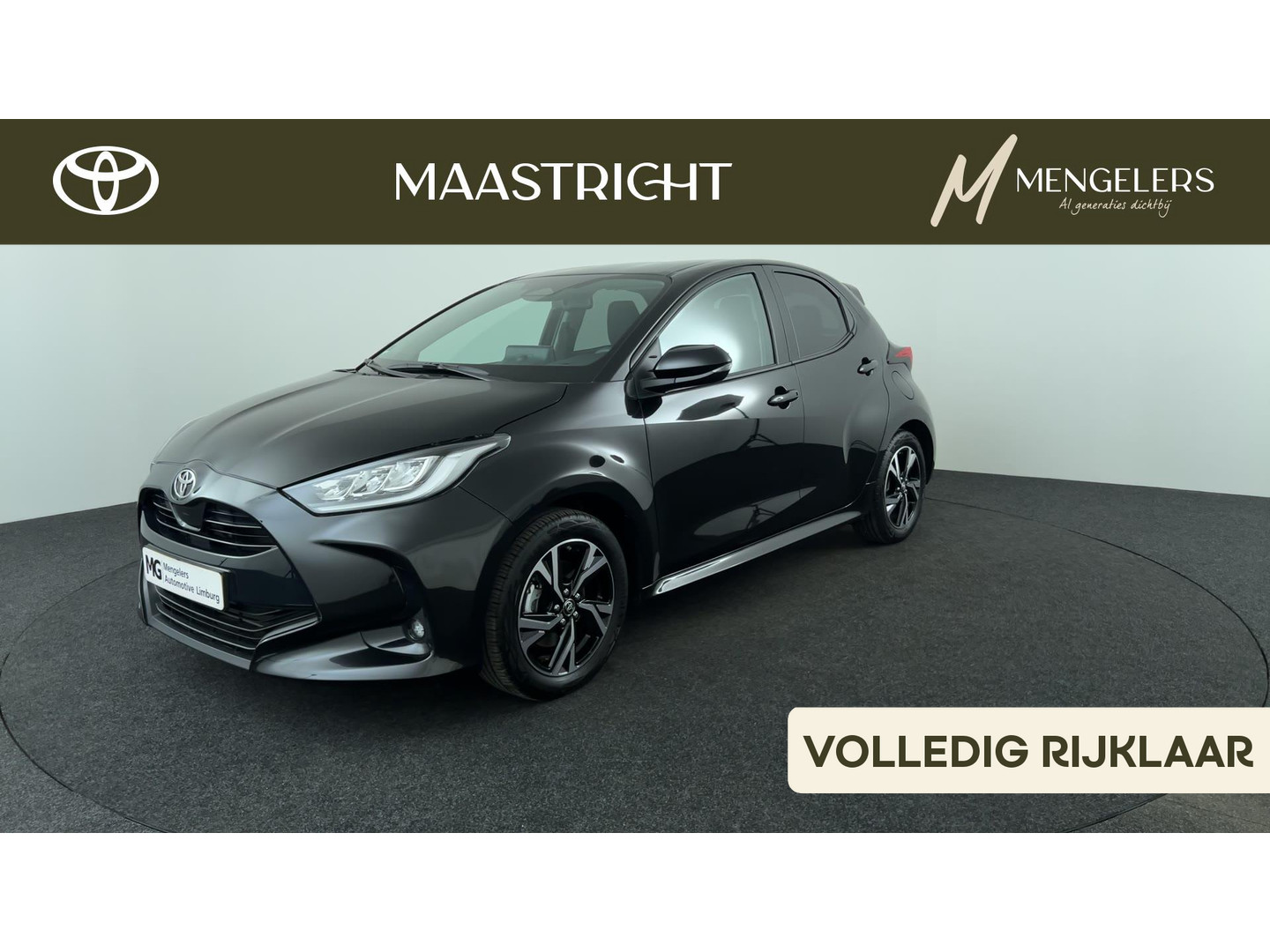 Toyota Yaris 1.5 Hybrid 115 Dynamic