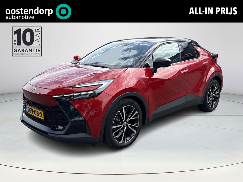 Toyota C-HR 1.8 Hybrid 140 Executive
