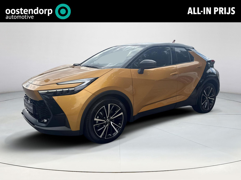 Toyota C-HR 2.0 Plug-in Hybrid 220 Première Edition