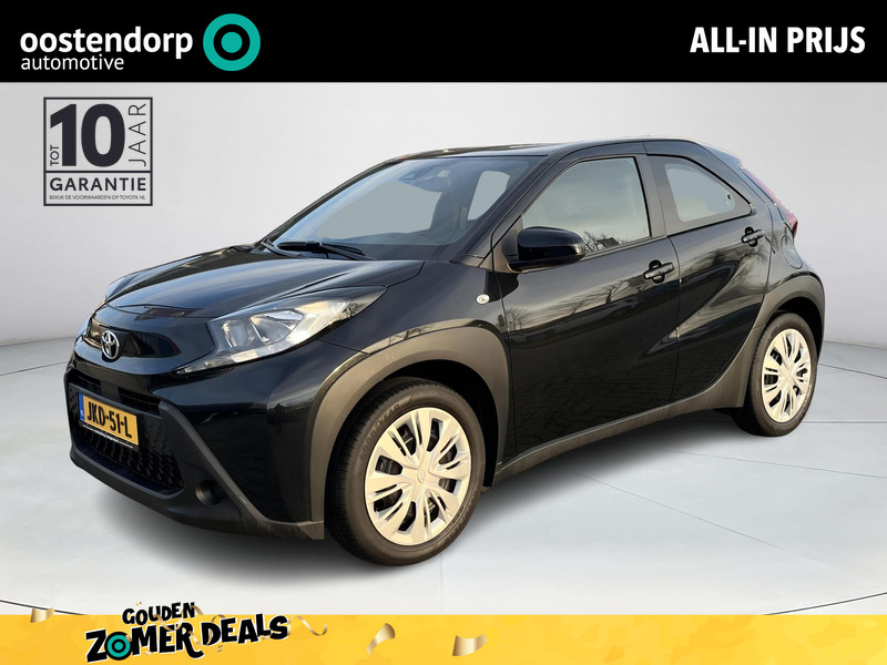 Toyota Aygo X 1.0 VVT-i S-CVT Play