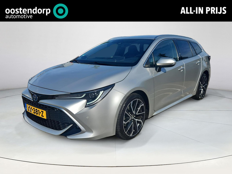 Toyota Corolla Touring Sports 2.0 Hybrid Business Sport Intro