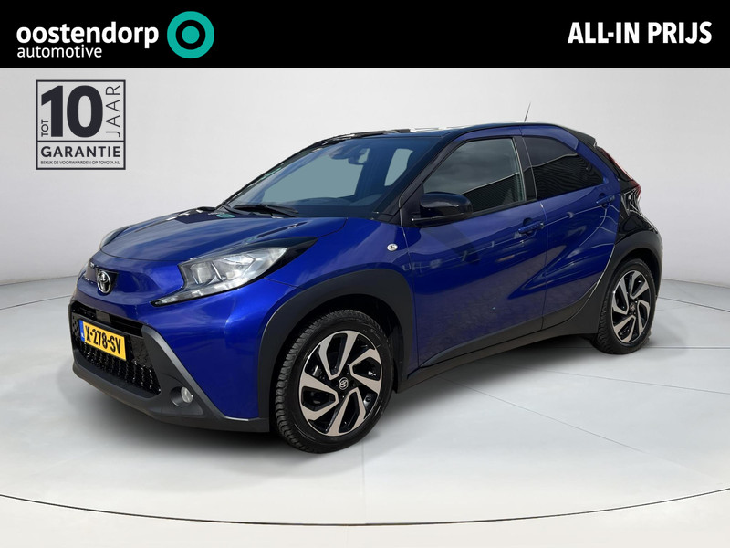 Toyota Aygo X 1.0 VVT-i MT Pulse