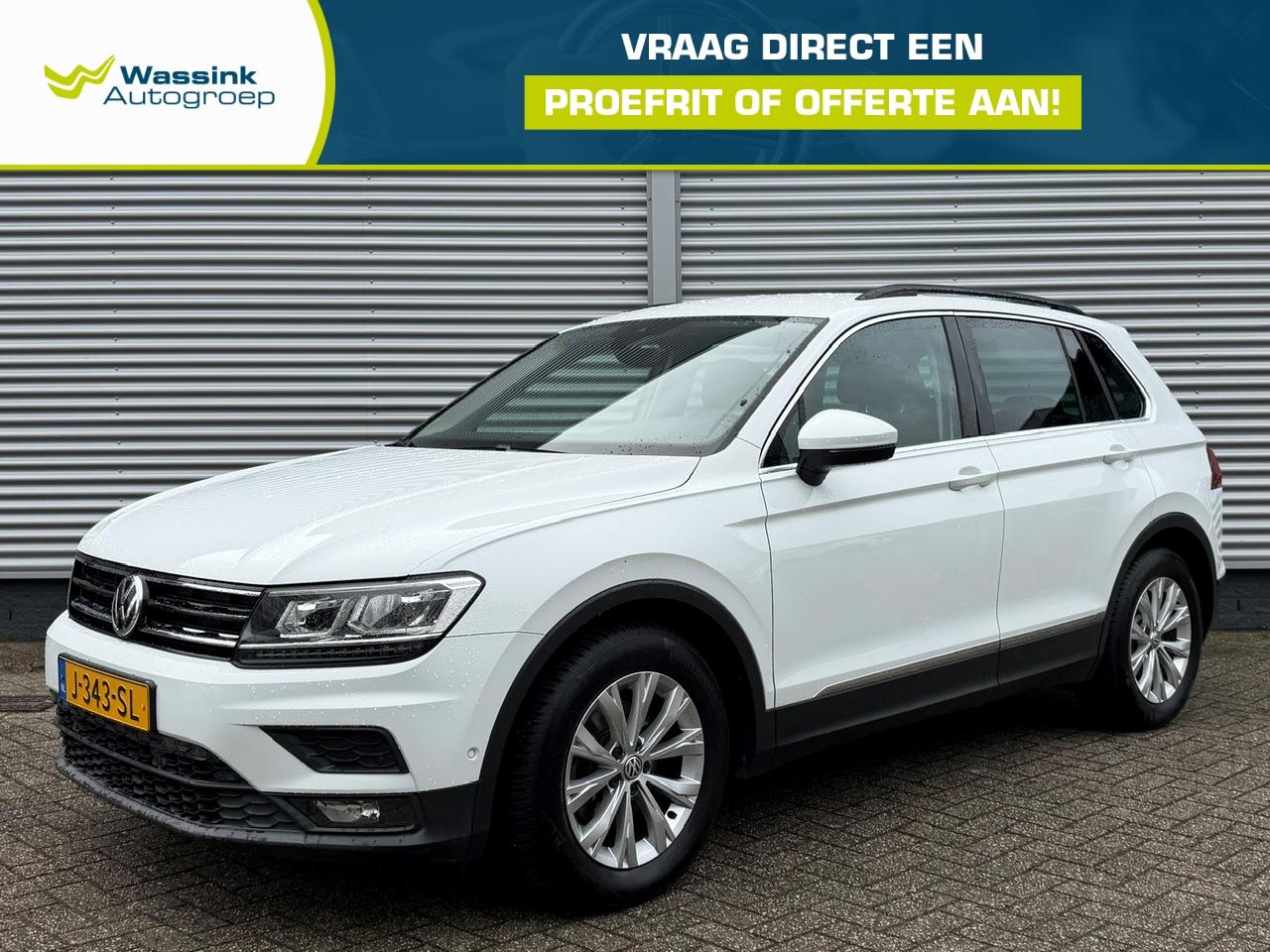 Volkswagen Tiguan 1.5 TSI ACT 150pk Comfortline Business |