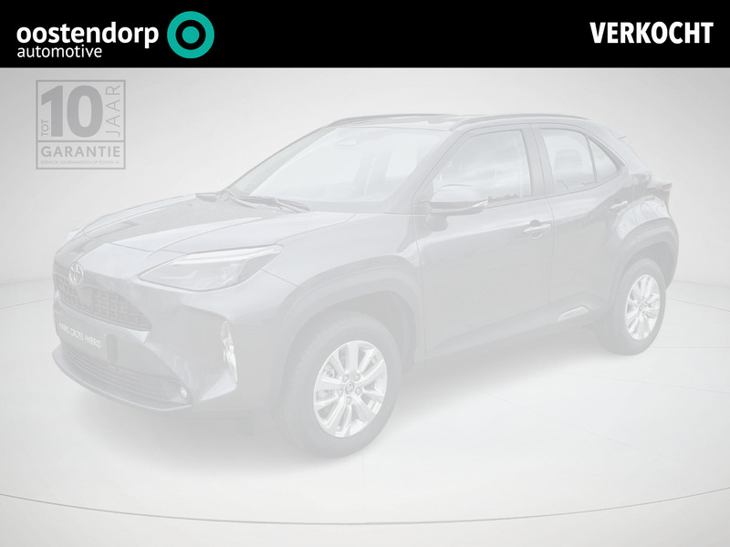 Toyota Yaris Cross 1.5 Hybrid 115 Active Comfort Pack
