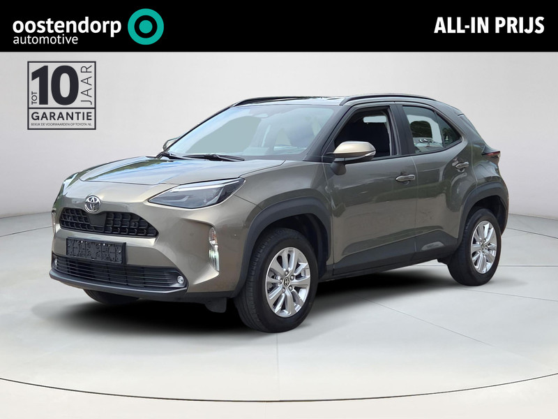 Toyota Yaris Cross 1.5 Hybrid 115 Active Comfort Pack