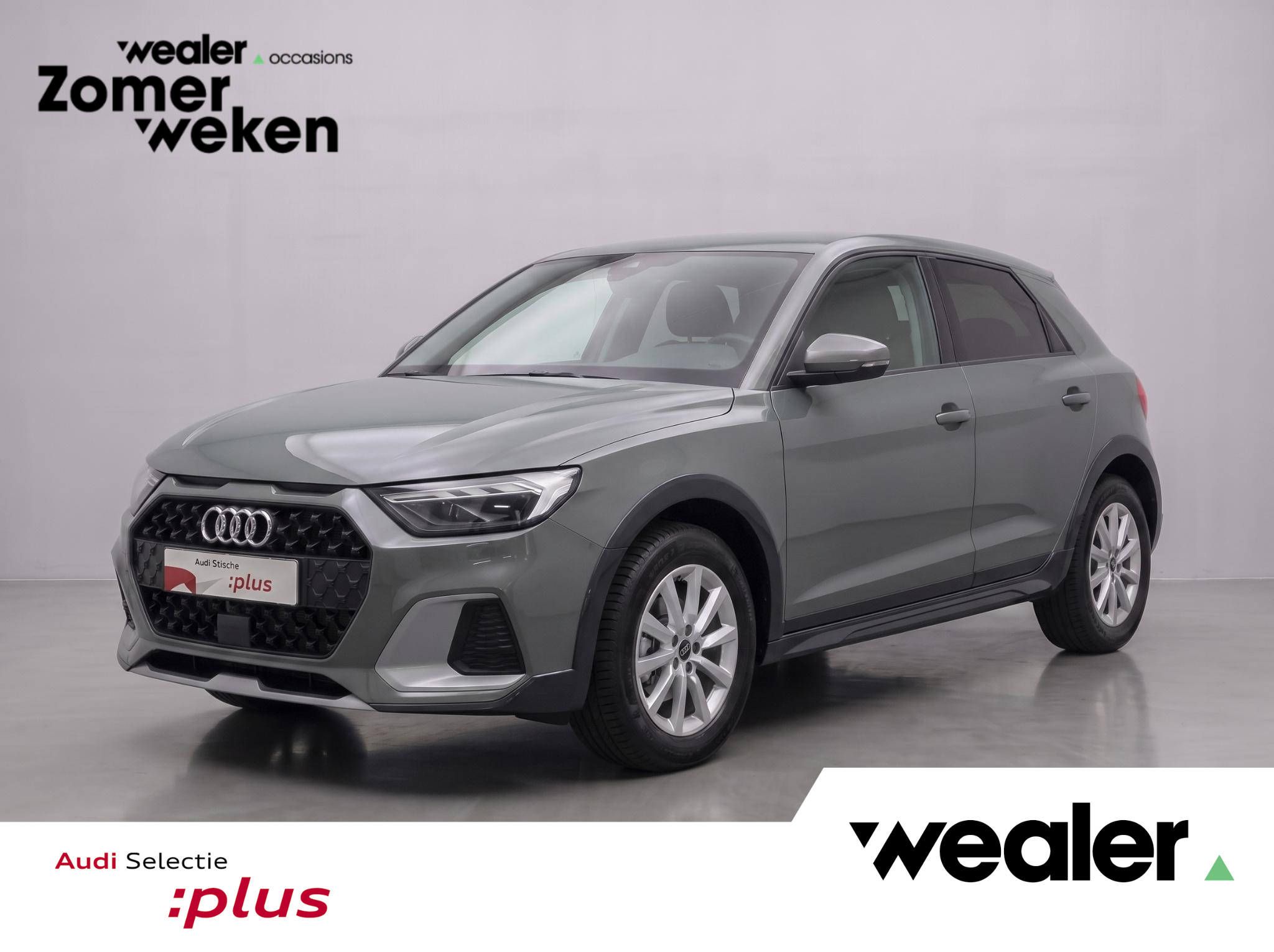Audi A1 Allstreet 30 TFSI Advanced edition