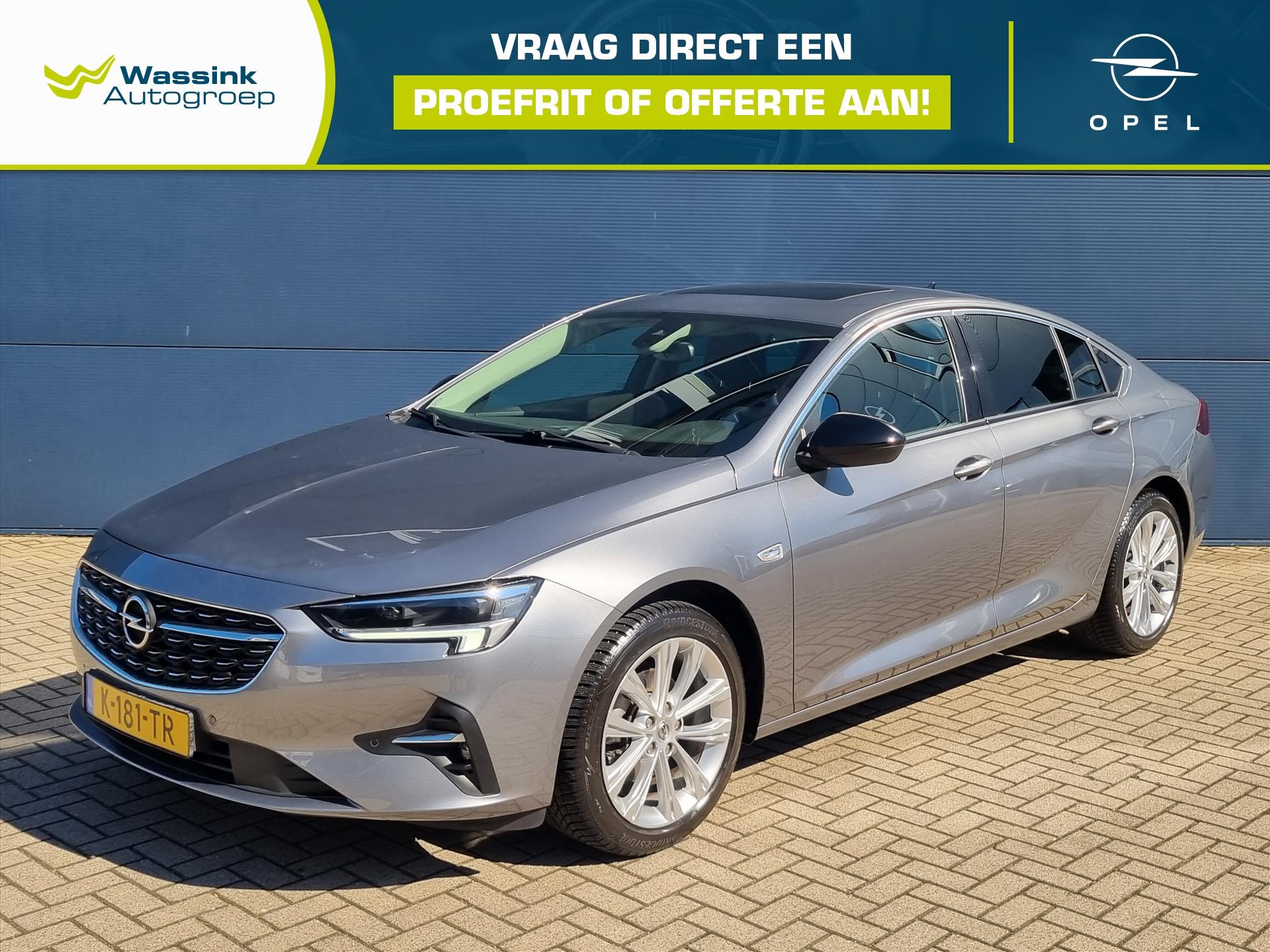 Opel Insignia Grand Sport 1.5 CDTI Business Elegance |
