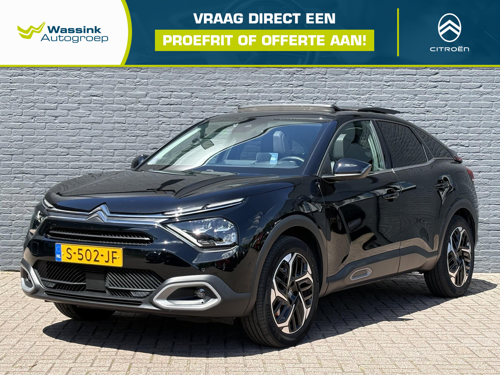 Citroën C4 1.2 Puretech Shine Pack Business