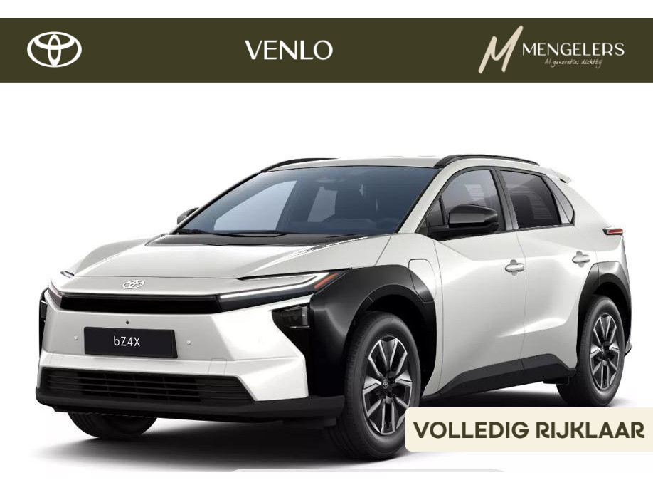 Toyota BZ4X Executive 73 kWh