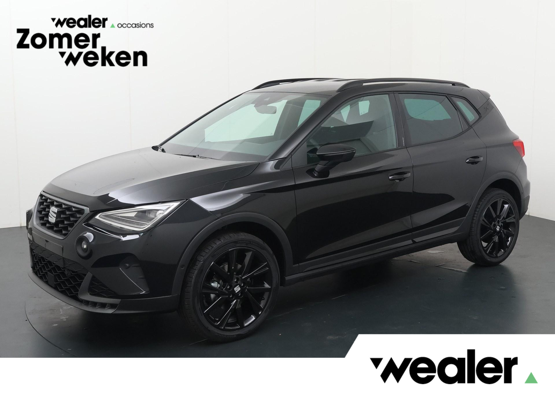 Seat Arona 1.0 EcoTSI FR Business Connect