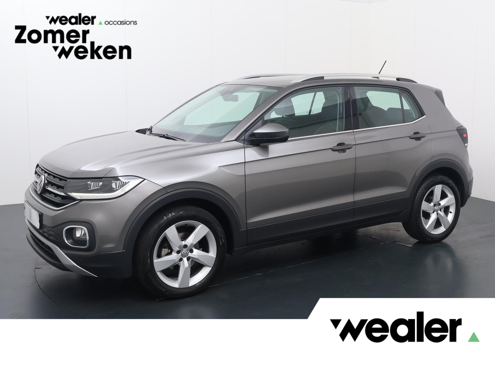 Volkswagen T-Cross 1.0 TSI Style