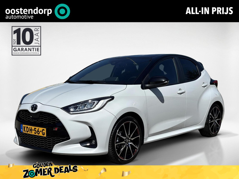 Toyota Yaris 1.5 Hybrid GR Sport