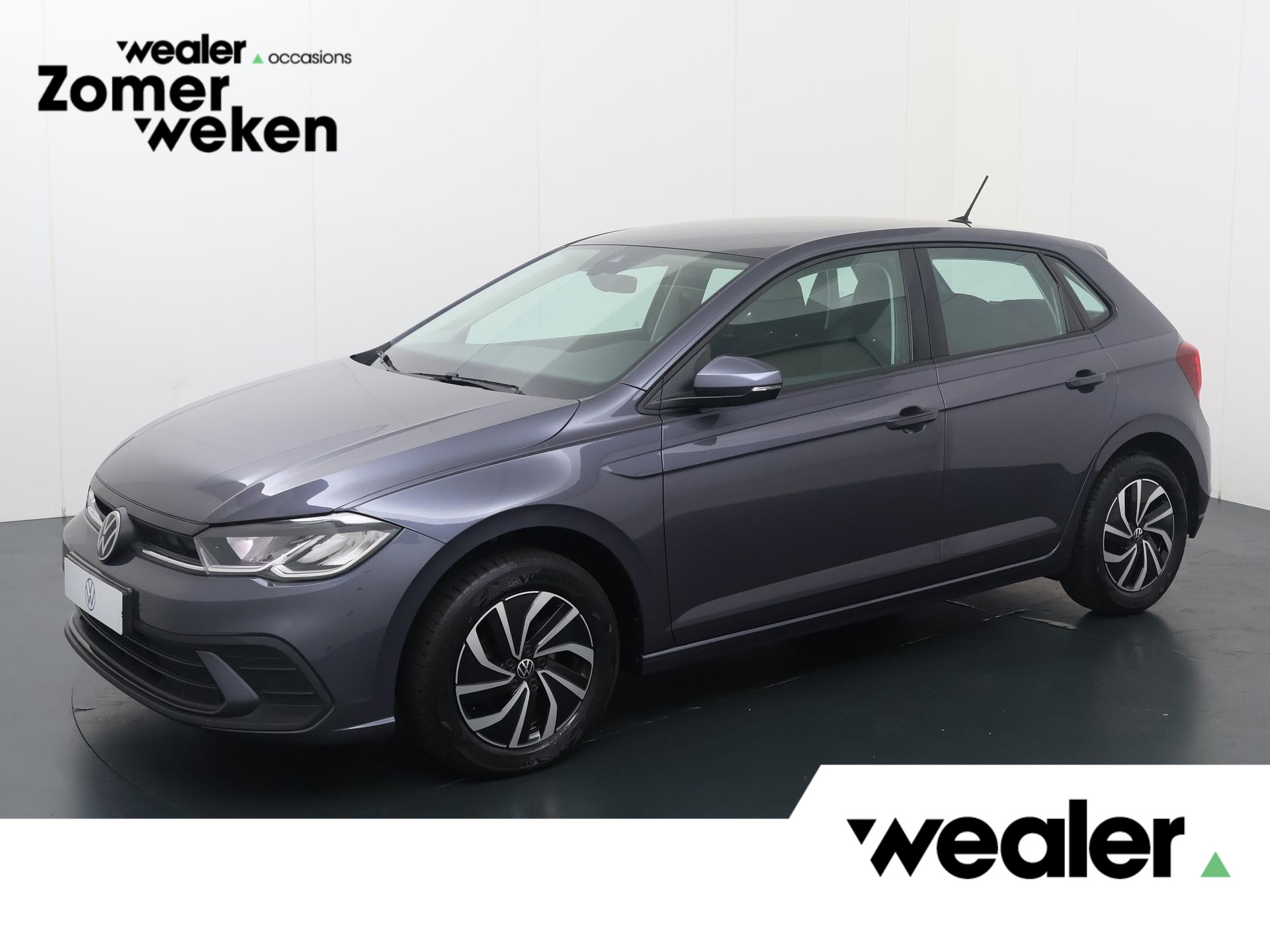 Volkswagen Polo 1.0 TSI Life