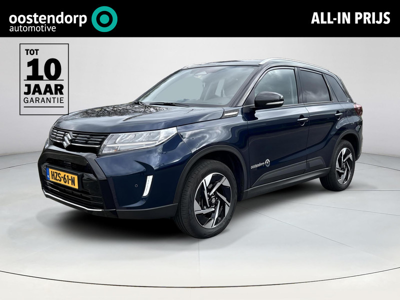 Suzuki Vitara 1.4 Boosterjet Smart Hybrid Style