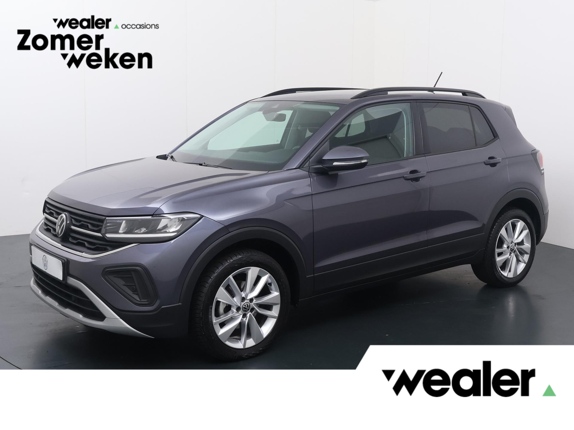 Volkswagen T-Cross 1.0 TSI Life Edition