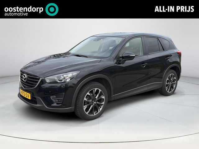 Mazda CX-5 2.5 SkyActiv-G 192 GT-M 4WD