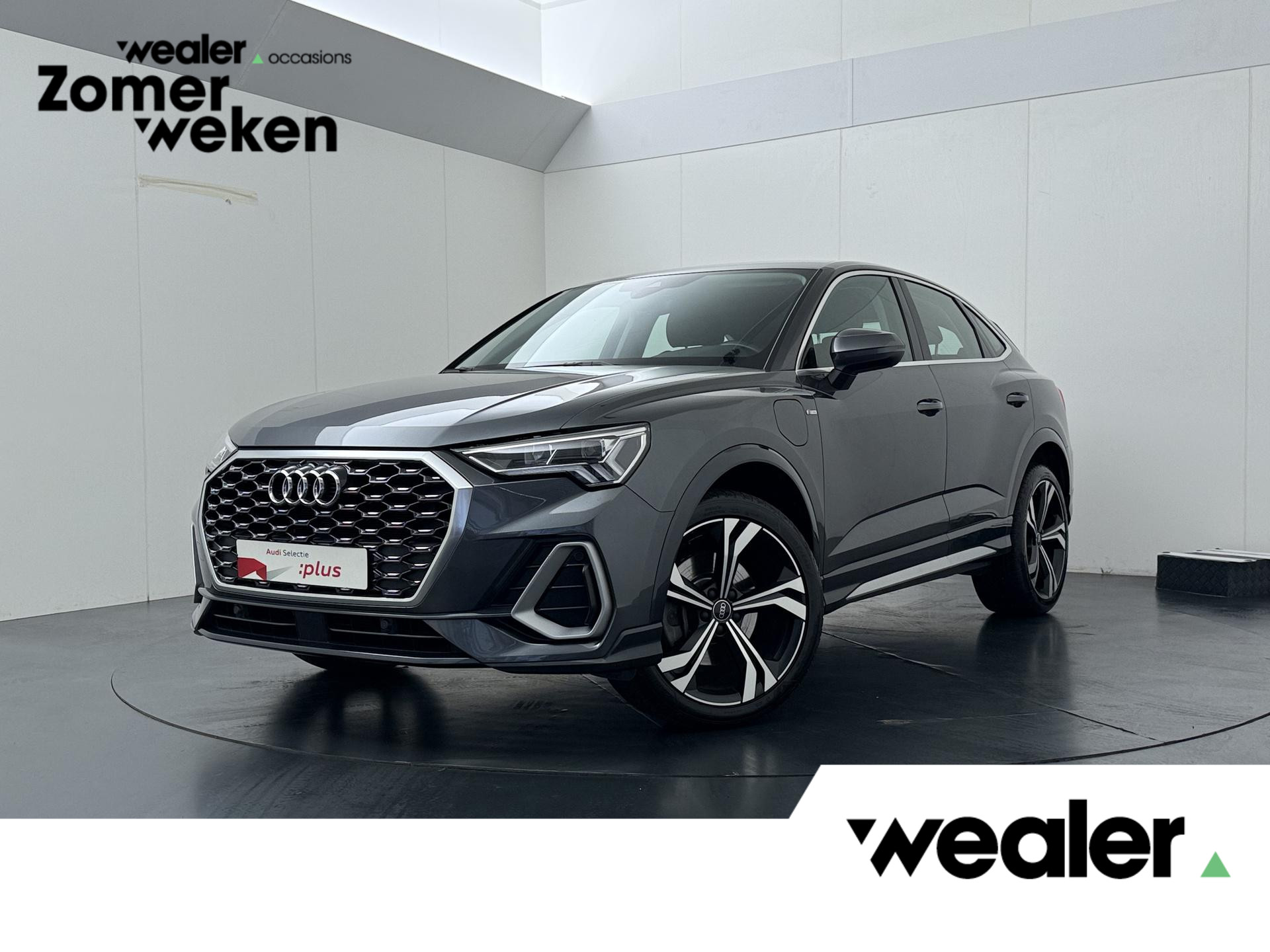 Audi Q3 Sportback 45 TFSI e S Edition