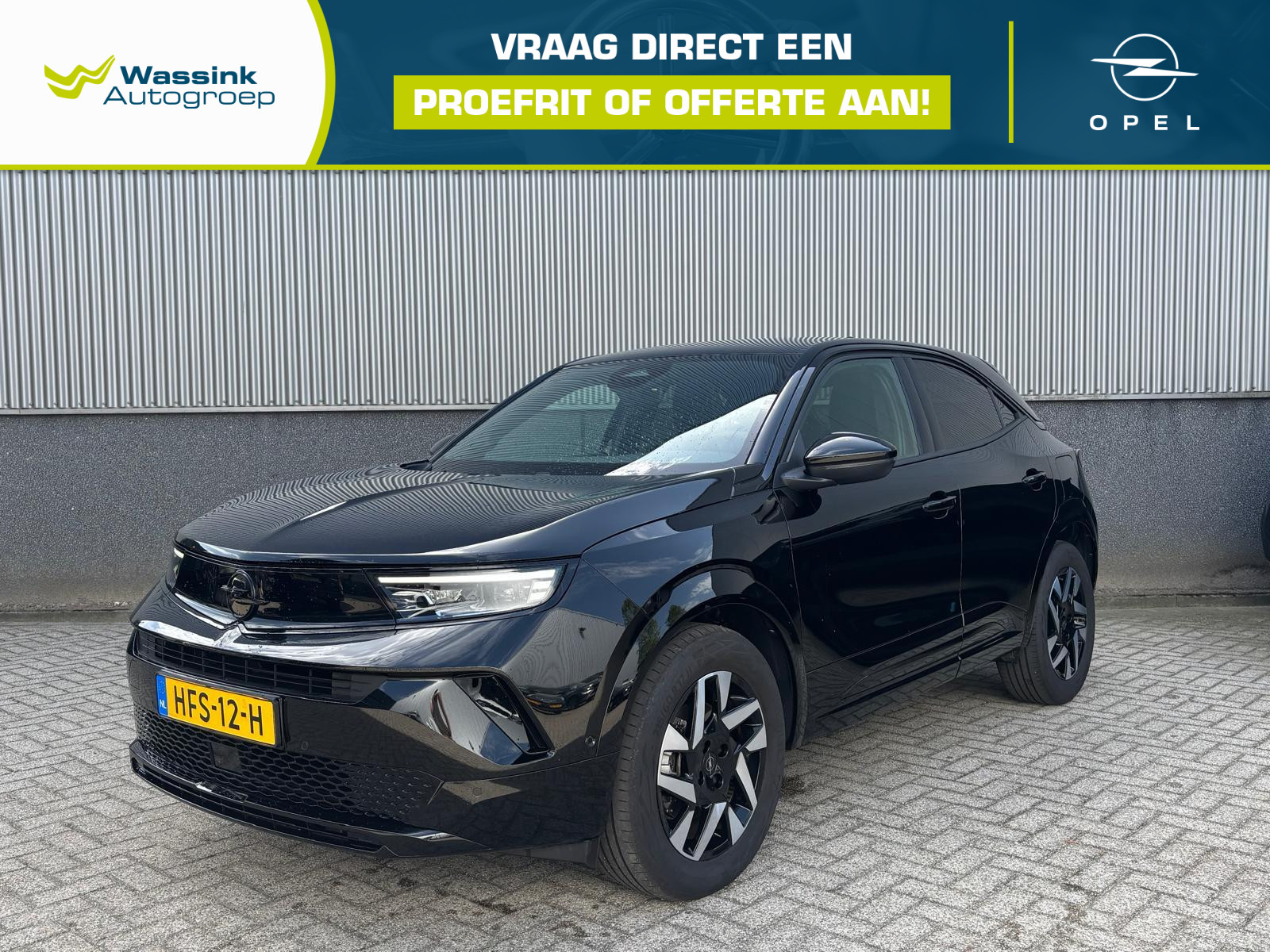 Opel Mokka 1.2 Turbo Hybrid GS