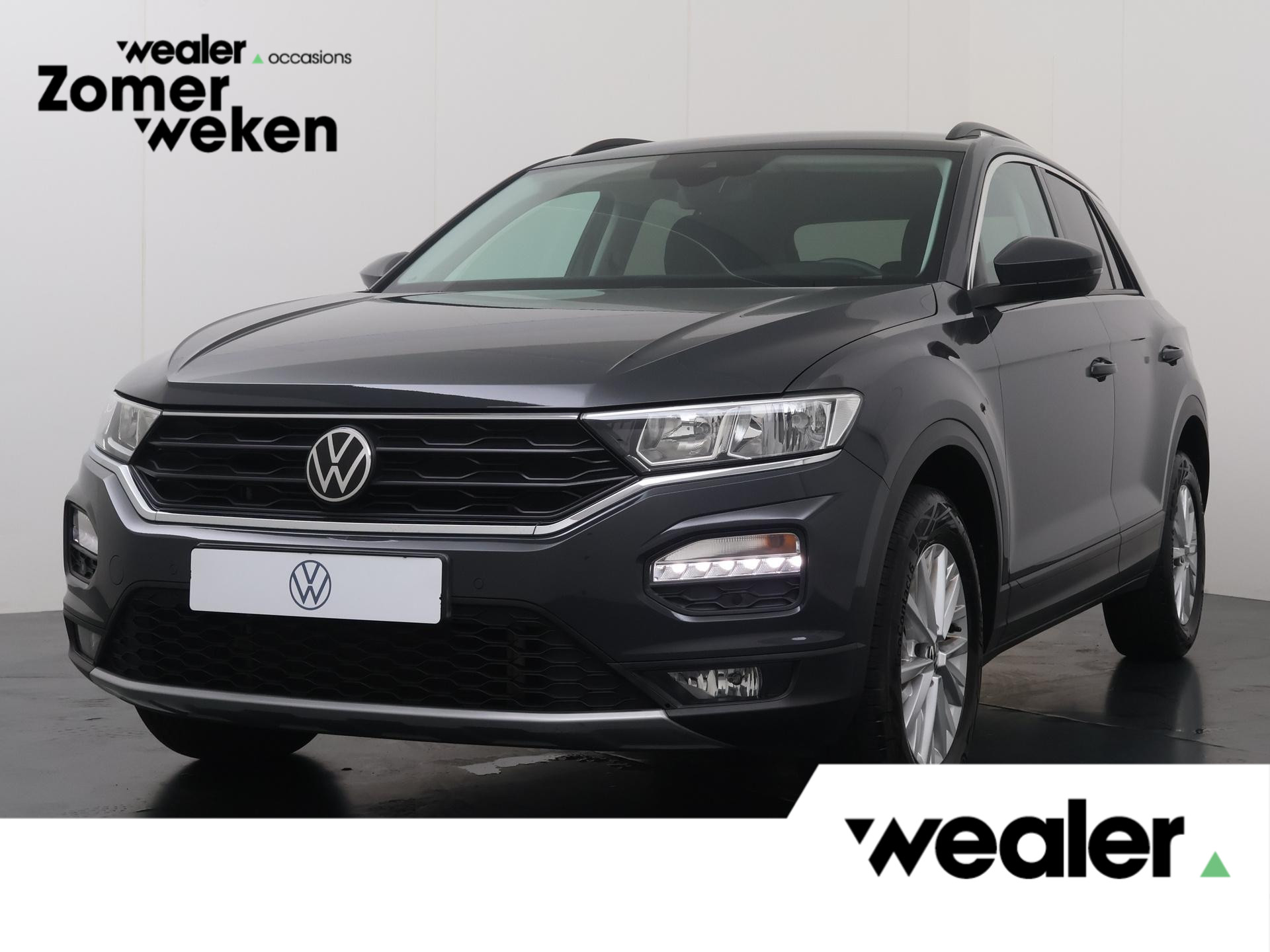 Volkswagen T-Roc 1.0 TSI Style