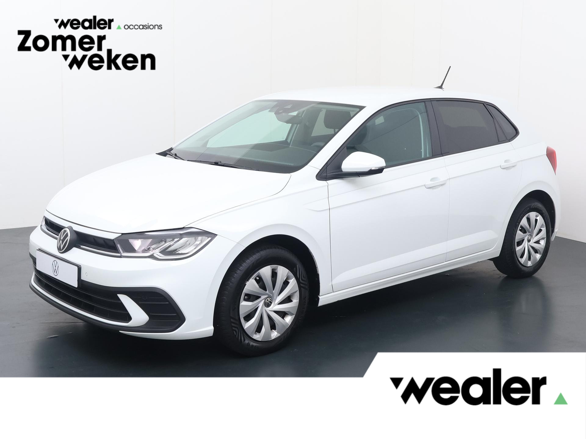 Volkswagen Polo 1.0 TSI Polo