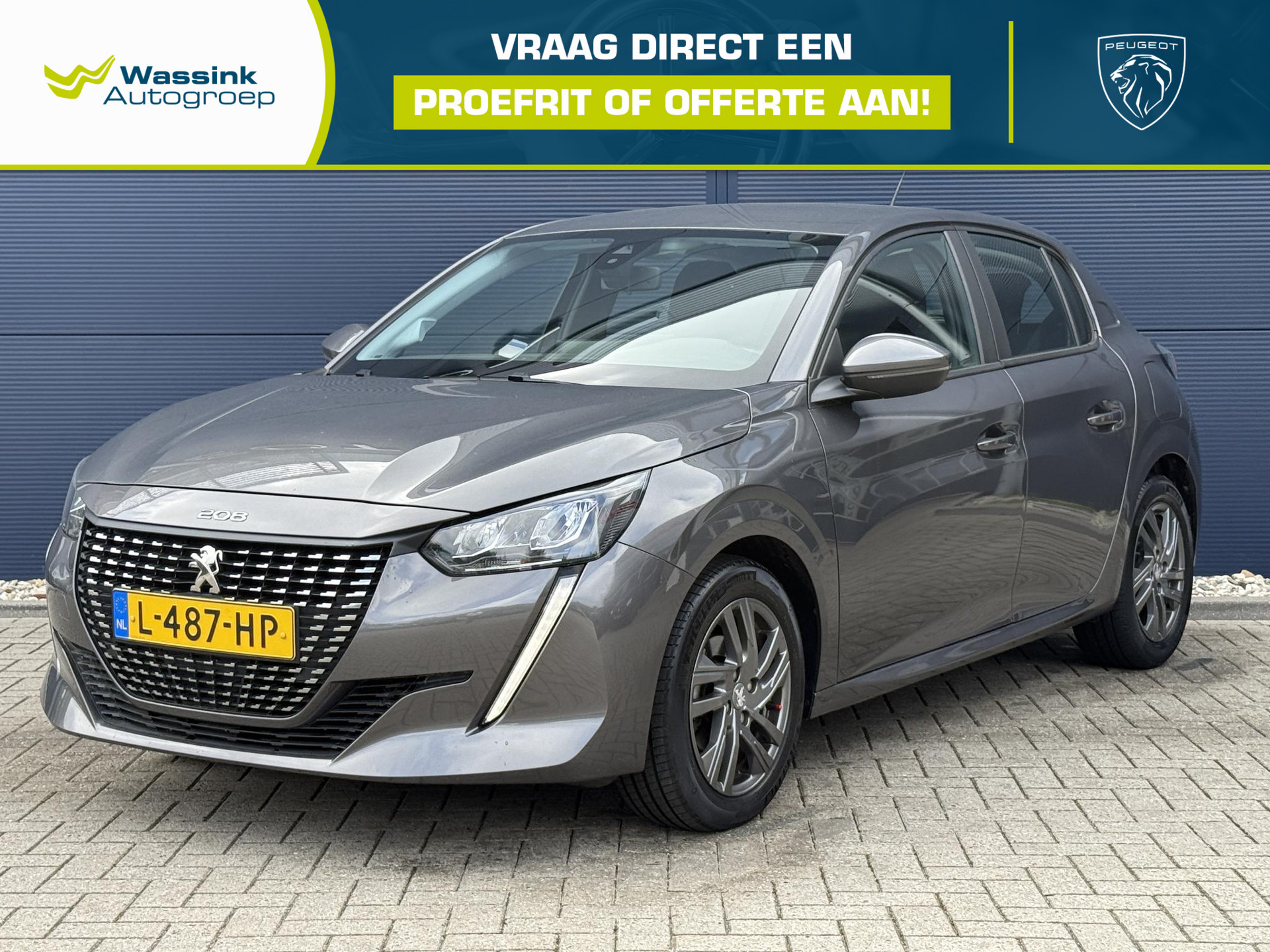 Peugeot 208 1.2 PureTech Active Pack