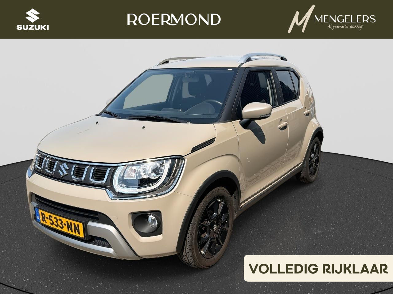 Suzuki Ignis 1.2 Smart Hybrid Style