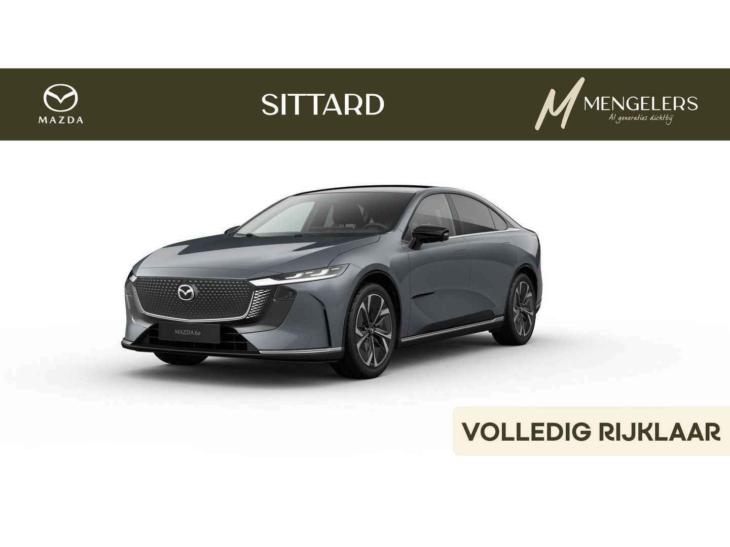 Mazda 6 6e Takumi Business Edition 68.8 kWh