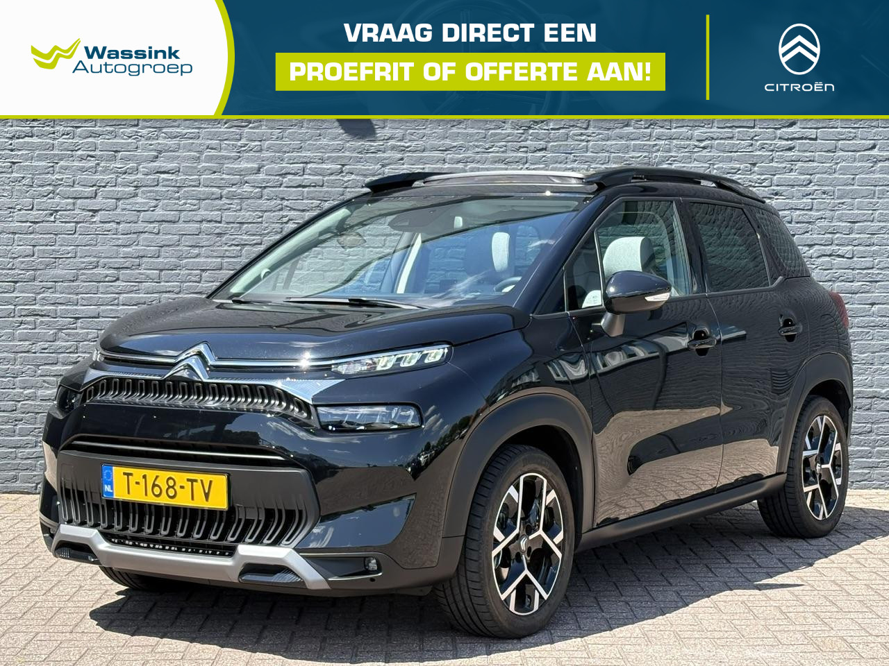 Citroën C3 Aircross 1.2 PureTech Shine Pack