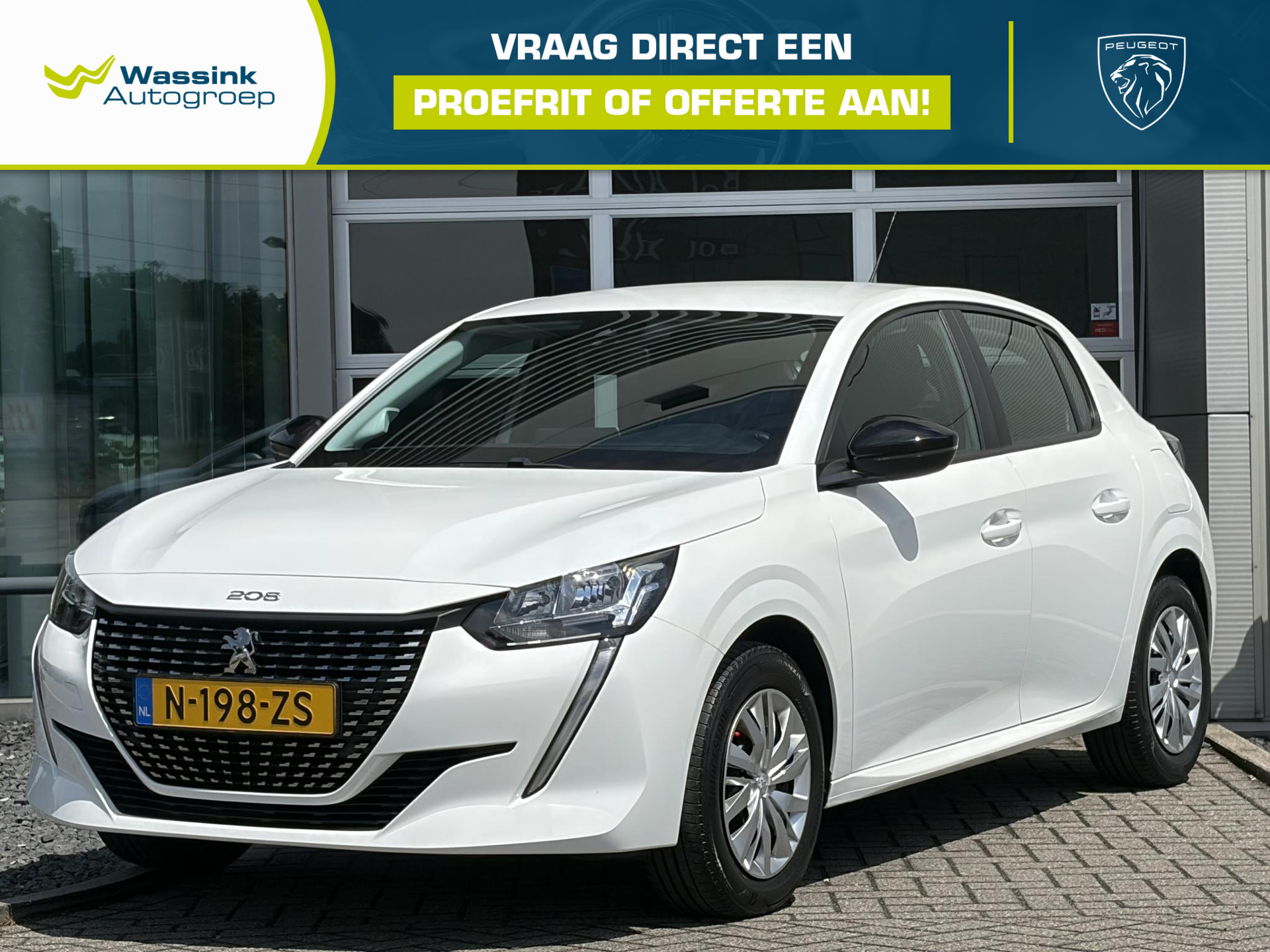 Peugeot 208 1.2 PureTech Active