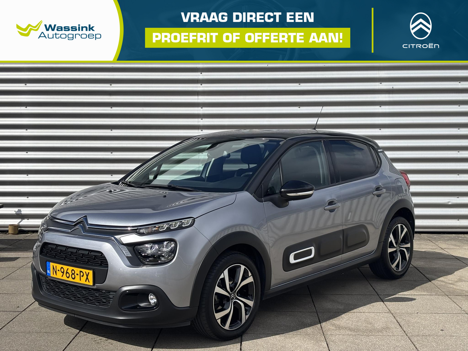 Citroën C3 1.2 PureTech Shine