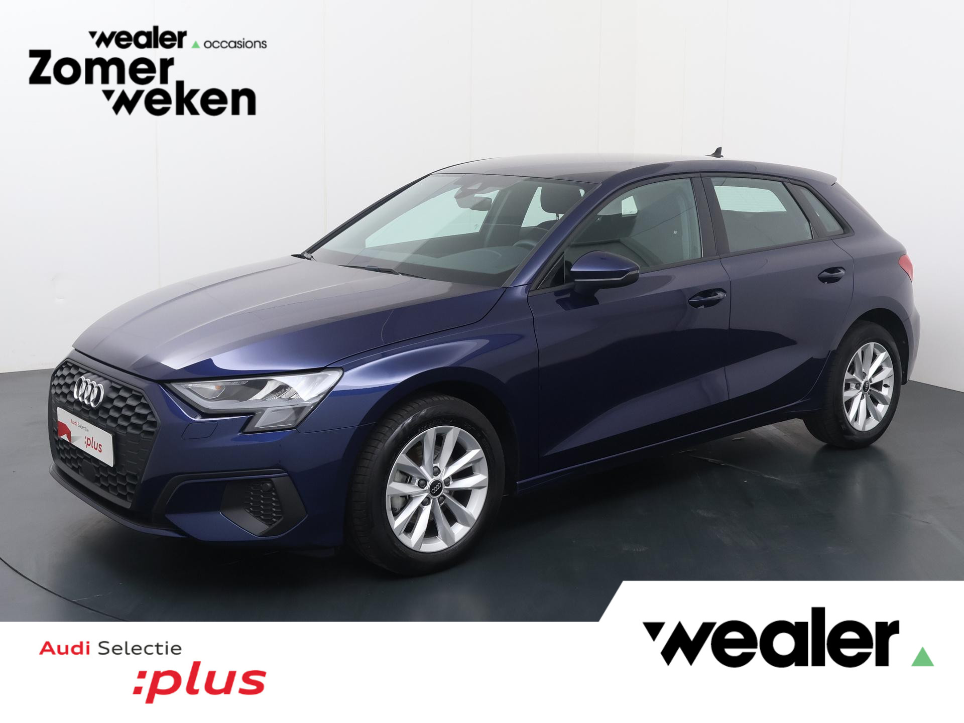 Audi A3 Sportback 30 TFSI Pro Line