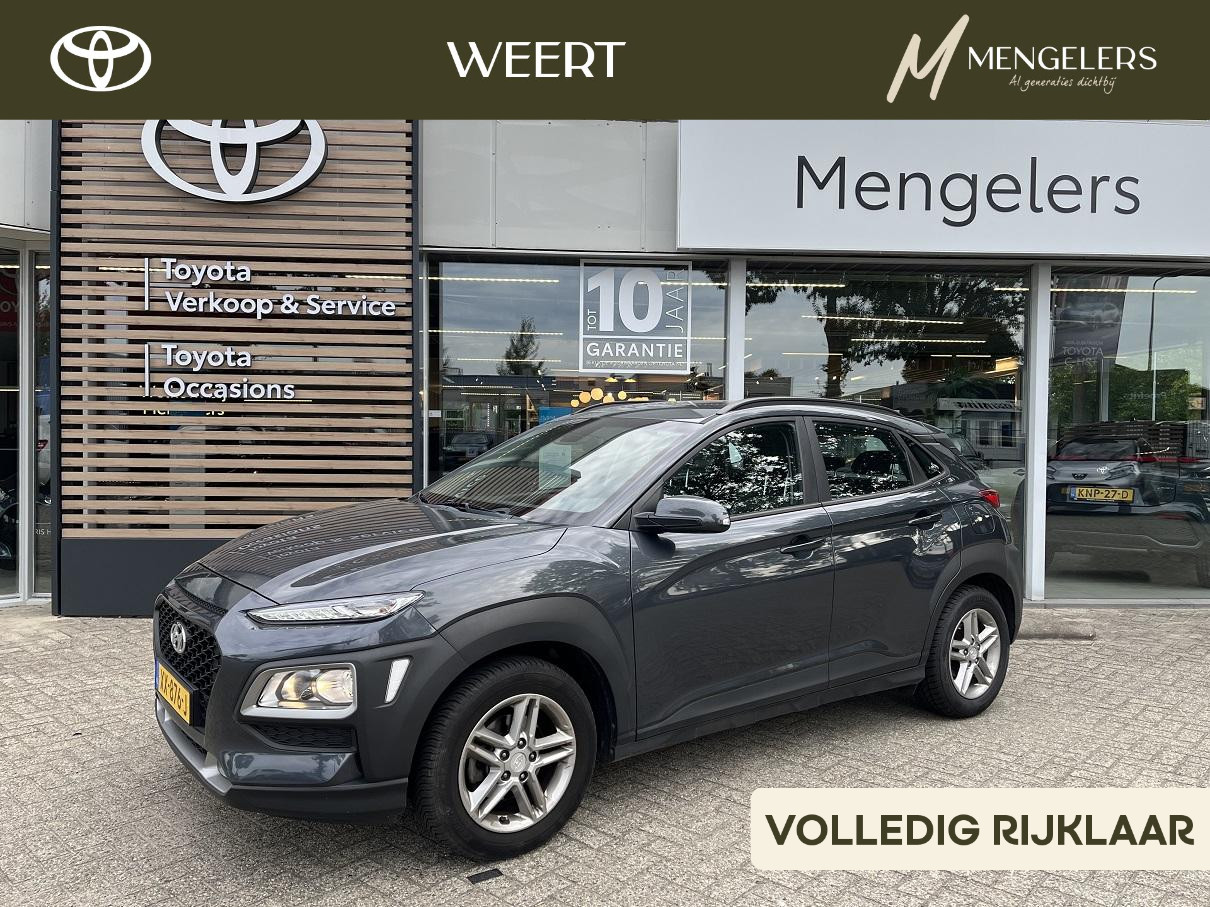 Hyundai Kona 1.0 T-GDI Comfort