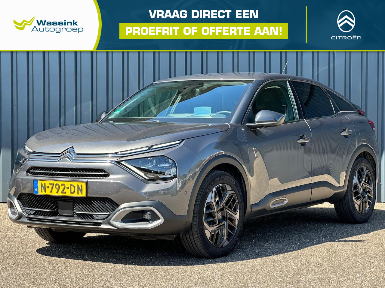 Citroën C4 1.2 Turbo Shine