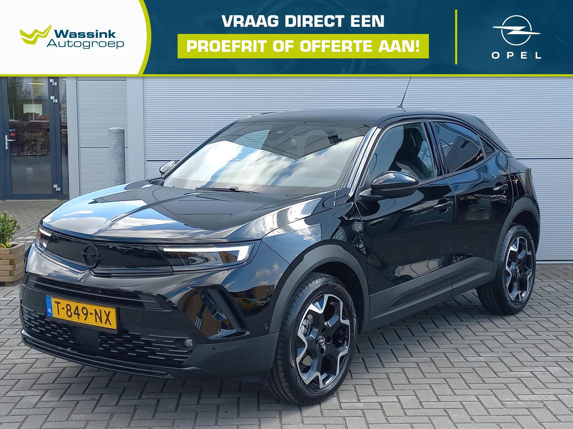 Opel Mokka 1.2T 136pk GS + Blackpakket | Climate control |