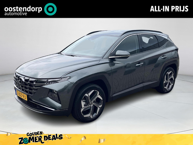 Hyundai Tucson 1.6 T-GDI PHEV Comfort 4WD