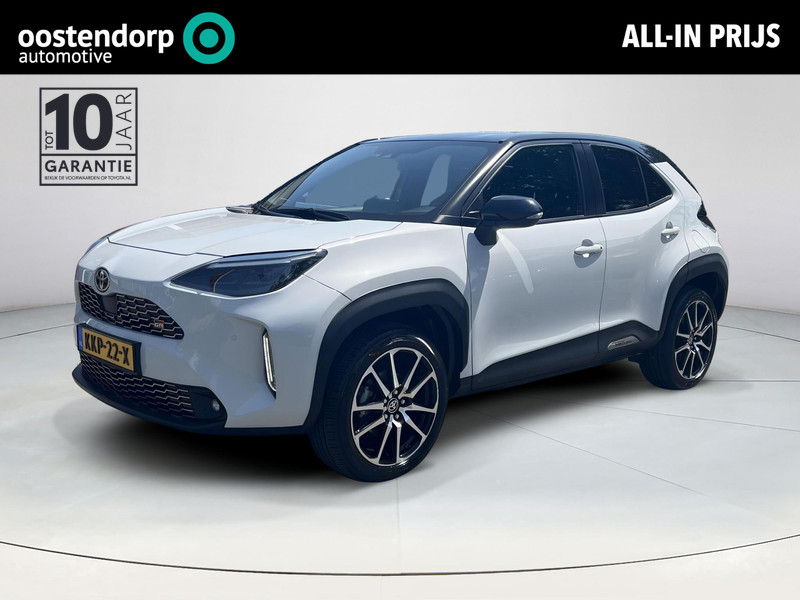 Toyota Yaris Cross 1.5 Hybrid GR Sport