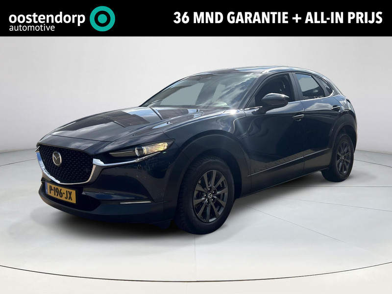 Mazda CX-30 2.0 e-SkyActiv-G M Hybrid Comfort