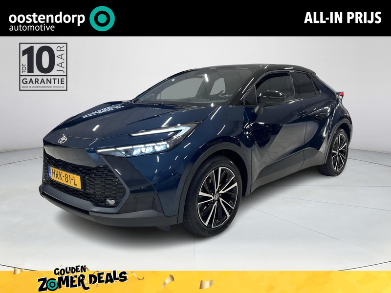 Toyota C-HR 2.0 Plug-in Hybrid 220 Executive