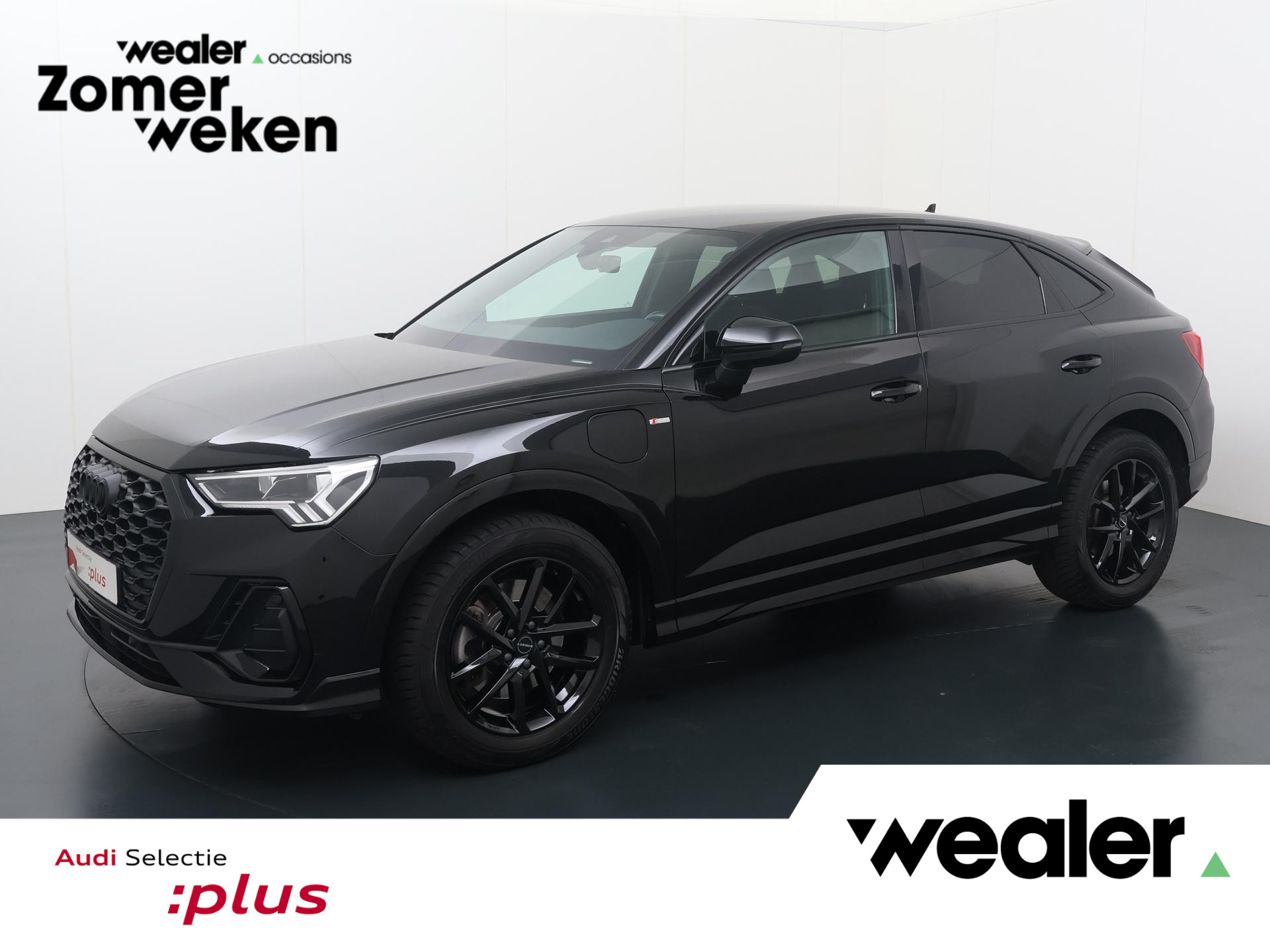 Audi Q3 Sportback 45 TFSI e S Edition