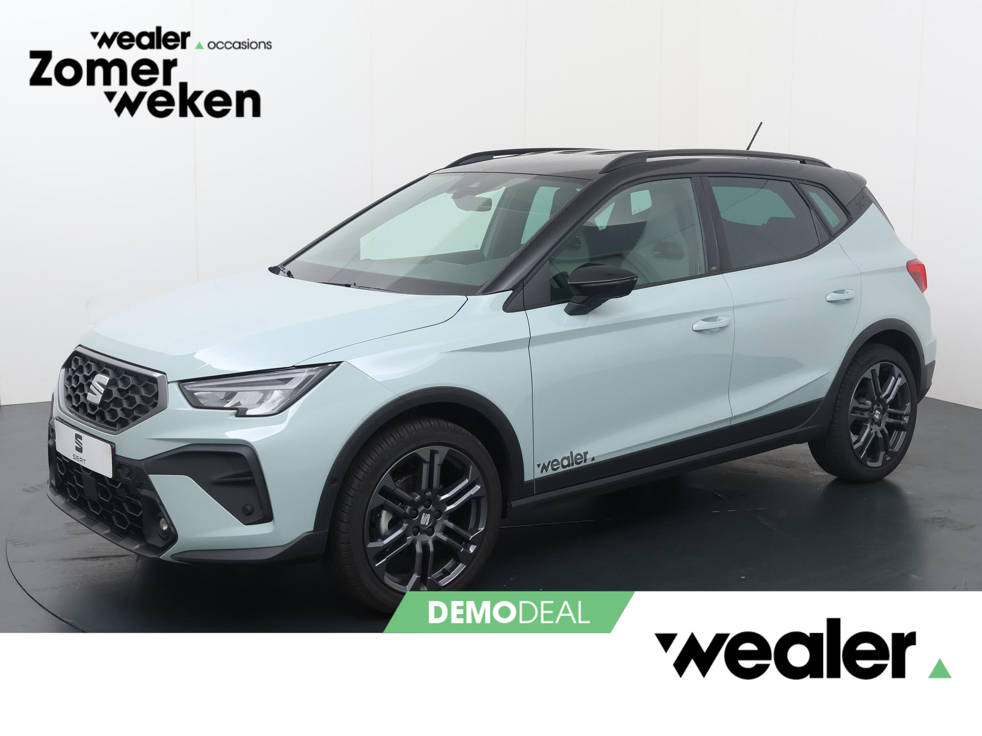 Seat Arona 1.0 EcoTSI 115pk DSG FR Business Connect
