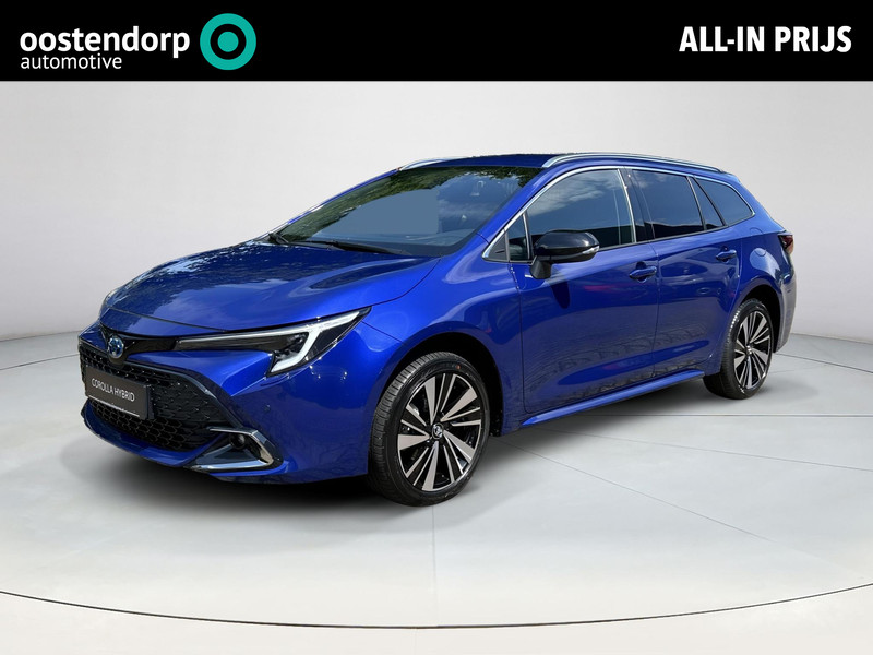 Toyota Corolla Touring Sports Hybrid 140 Dynamic