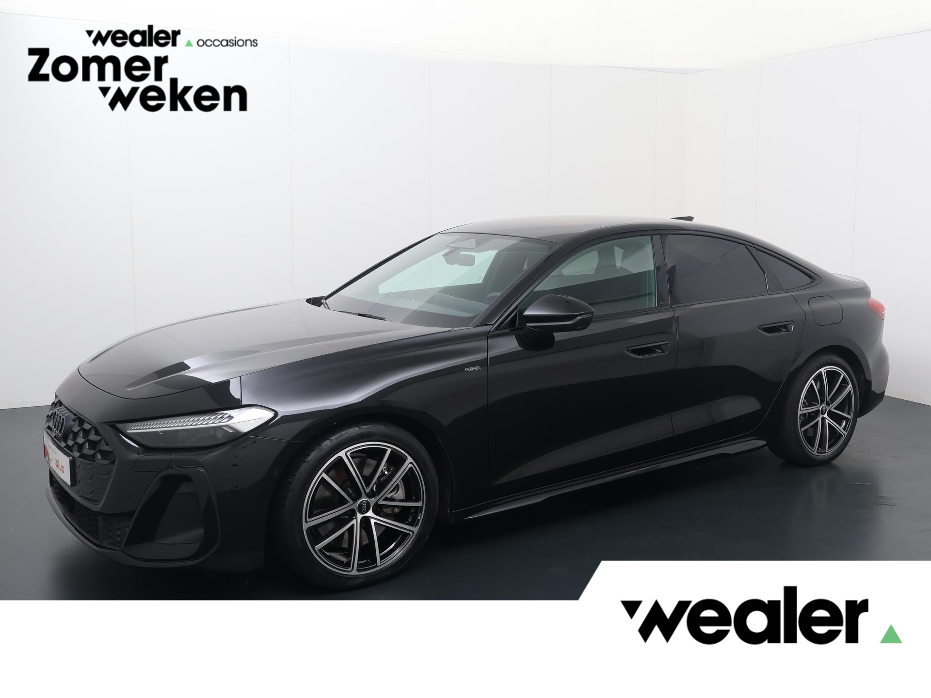 Audi A5 Limousine 2.0 e-hybrid quattro S edition