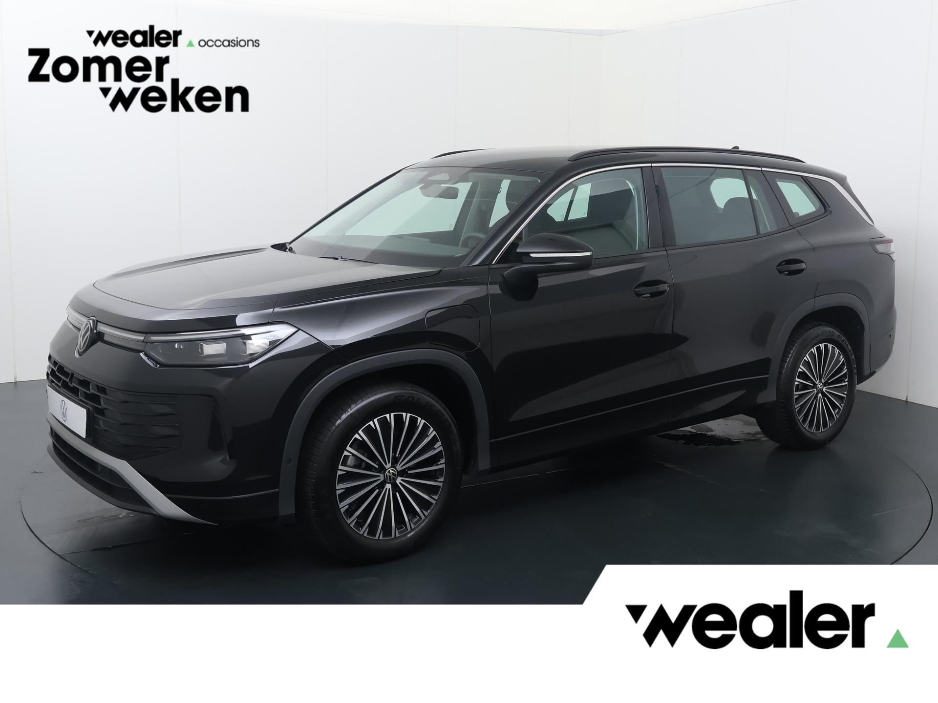 Volkswagen Tayron 1.5 eHybrid Life Edition