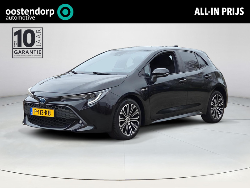 Toyota Corolla 1.8 Hybrid Dynamic