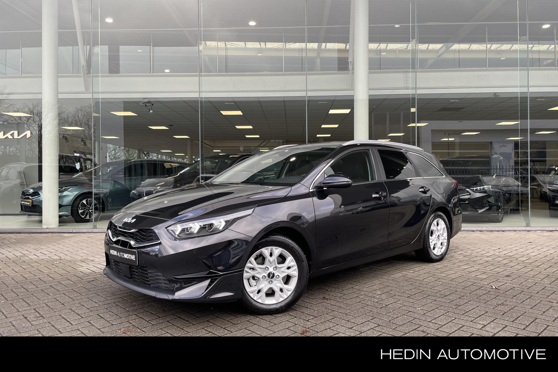 Kia Ceed Sportswagon 1.0 T-GDi Design Edition